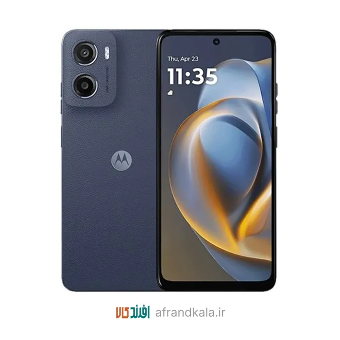 tyktk گوشی موتورولا Moto E15 | حافظه 64 رم 2 گیگابایت - Image 1