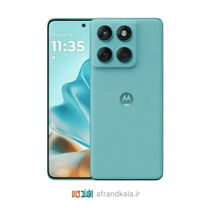 صثل78578 گوشی موتورولا اج 60 فیوژن 5G | حافظه 512 رم 12 گیگابایت - Image 1