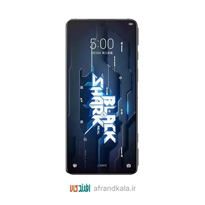 45y4u5828 گوشی شیائومی Black Shark 5 Pro 5G | حافظه 256 رم 12 گیگابایت - Image 1