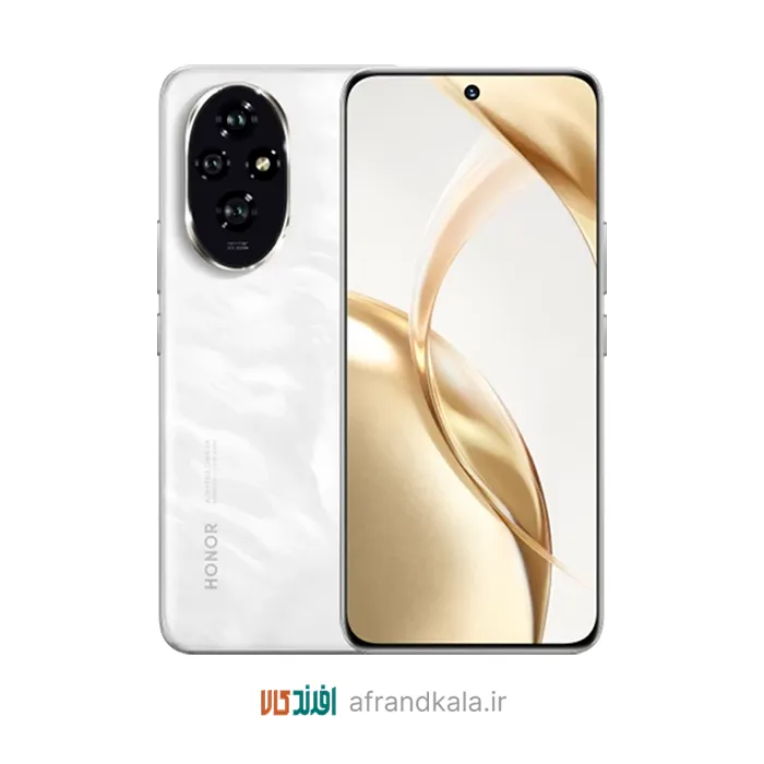 قلثاثاثاثت گوشی آنر 200 5G | حافظه 256 رم 12 گیگابایت - Image 1
