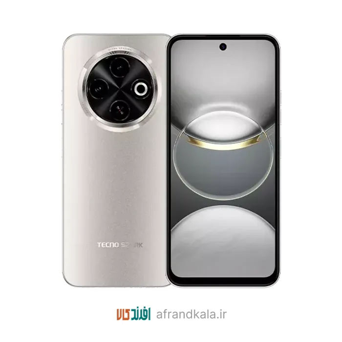 rtjrtj گوشی تکنو Spark 30C | حافظه 128 رم 6 گیگابایت - Image 1