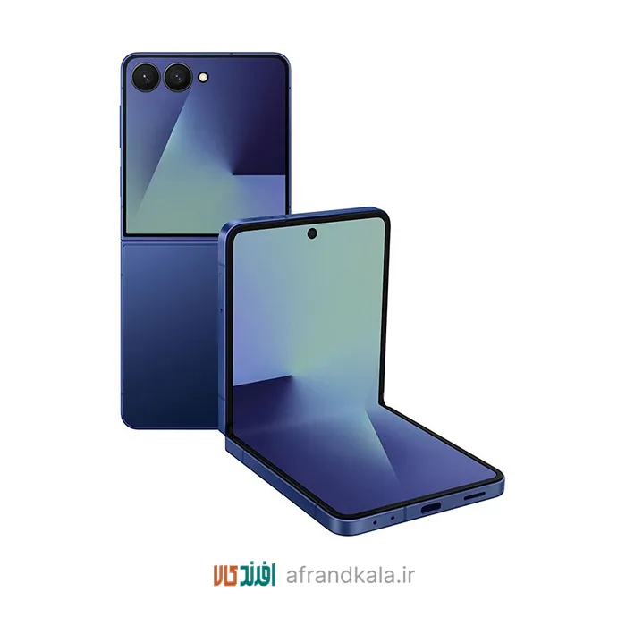 thrtj گوشی سامسونگ Z Flip 7 5G | حافظه 512 رم 12 گیگابایت - Image 1
