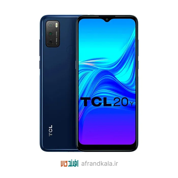 قلثق گوشی تی سی ال 20Y | حافظه 128 رم 4 گیگابایت - Image 1