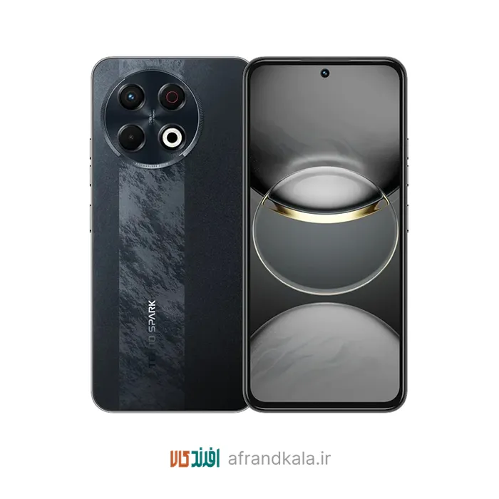 قلثقاثق گوشی تکنو Spark 30 Pro | حافظه 256 رم 8 گیگابایت - Image 1