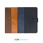 کاور چرمی مناسب برای اپل iPhone 11 Pro Max