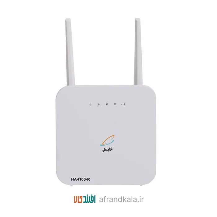 1233 مودم همراه اول مدل HA4100-R - Image 1