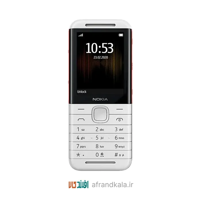ثقلثق گوشی نوکیا 5310 | حافظه 16 مگابایت(ویتنام- اصلی) - Image 1