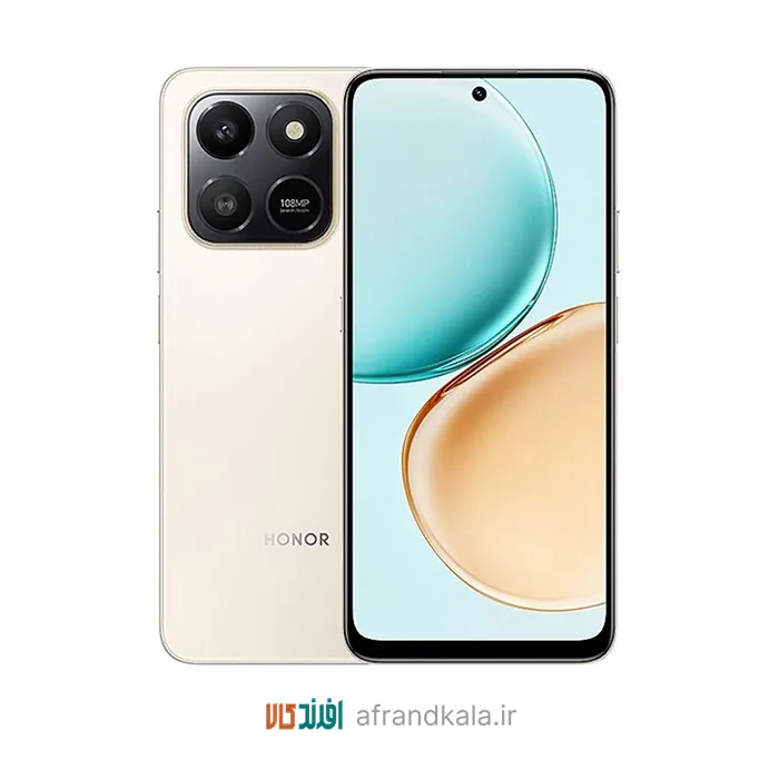 اقغقفا گوشی آنر X7d | حافظه 256 رم 8 گیگابایت - Image 1