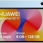 تبلت هوآوی مدل MatePad SE ظرفیت 128 گیگابایت و 8 گیگابایت رم