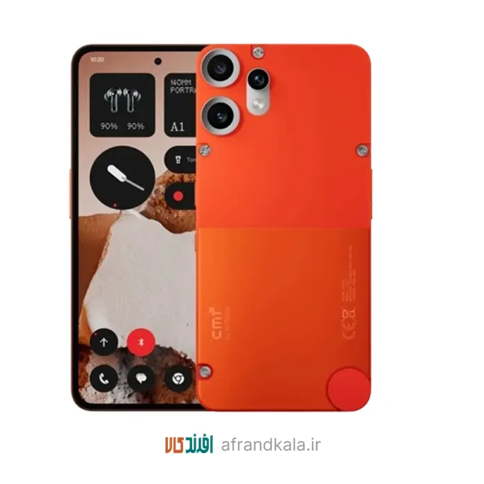 گوشی موبایل گوشی ناتینگ CMF Phone 2 Pro 5G | حافظه 256 رم 8 گیگابایت - Image 1